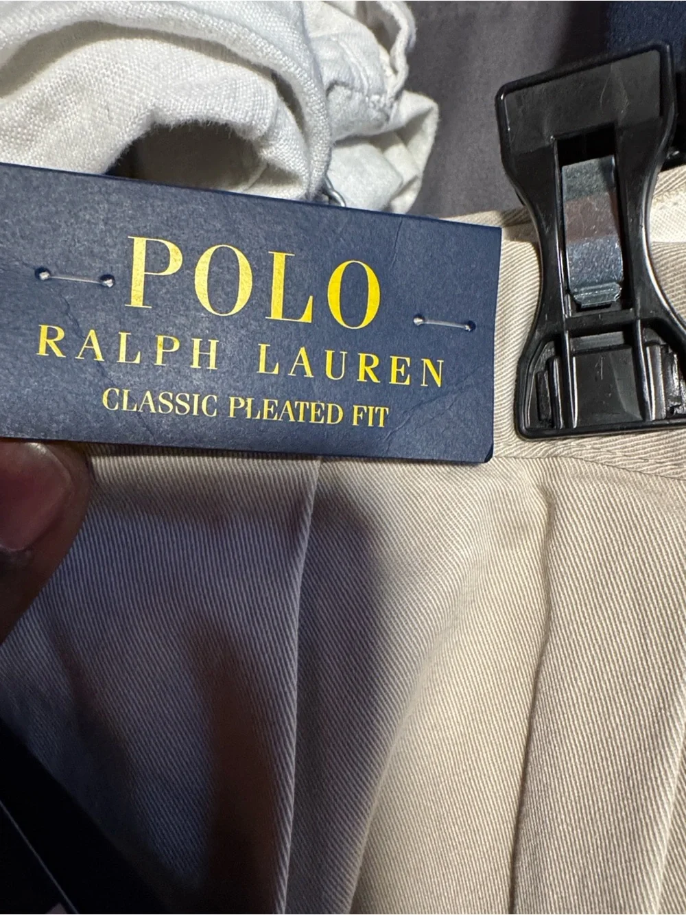 Polo Ralph Lauren classic polo